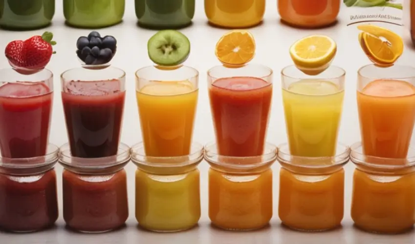 The Best and Worst Juices for Your Health