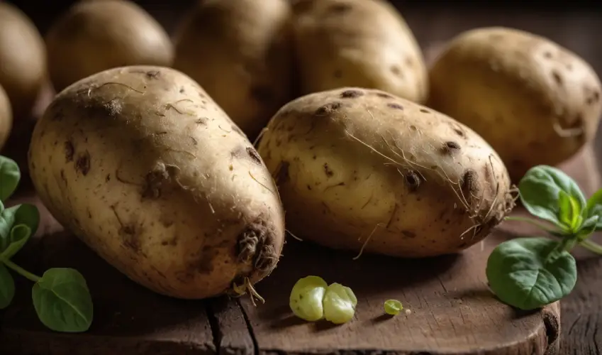 Uncovering the Surprising Benefits of Sprouted Potatoes